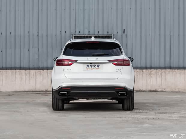 一汽红旗 红旗HS5 2022款 2.0T 智联旗领版