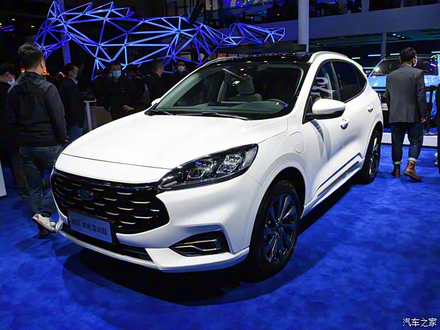 長(zhǎng)安福特 銳際新能源 2020款 PHEV