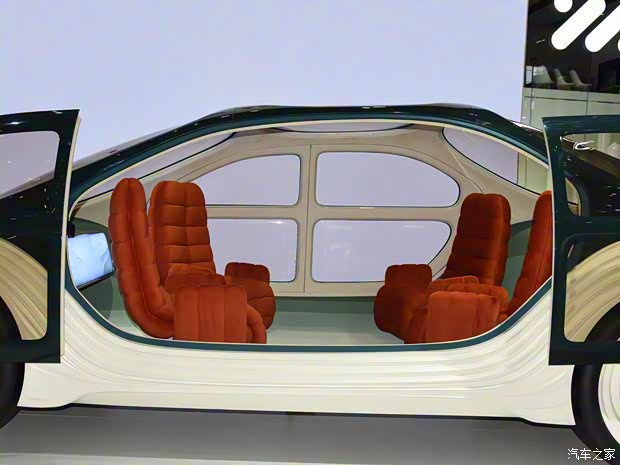 智己汽車 AIRO 2021款 概念車