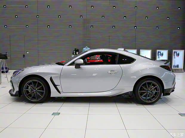 斯巴鲁 斯巴鲁BRZ 2021款 日本版