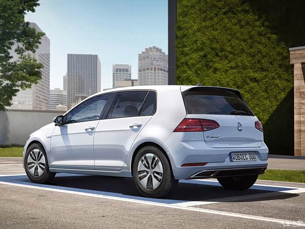 大众(进口) 高尔夫(进口)新能源 2017款 电动版