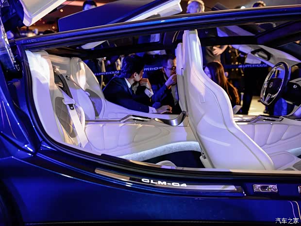 GLM G4 2017款 基本型