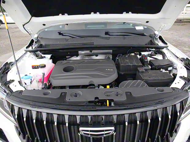 吉利汽车 远景X6 2021款 Pro 高配版