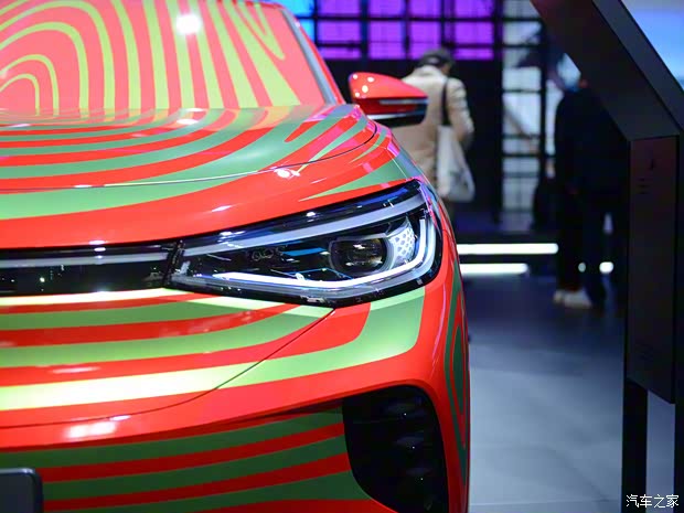 大眾(進(jìn)口) 大眾ID.5 2021款 GTX