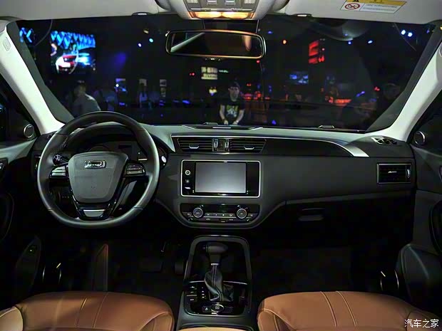 觀致汽車 觀致5 2016款 1.6T 自動豪華型