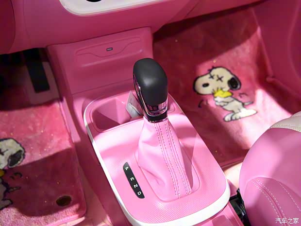 上汽集團(tuán) 科萊威CLEVER 2021款 改裝版