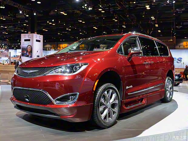 克莱斯勒(进口) Pacifica 2017款 BraunAbility 克莱斯勒(进口) Pacifica 2017款 BraunAbility