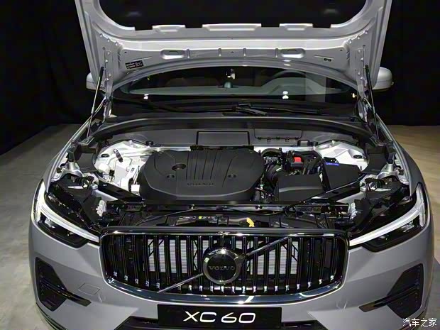 沃爾沃亞太 沃爾沃XC60 2022款 基本型低配
