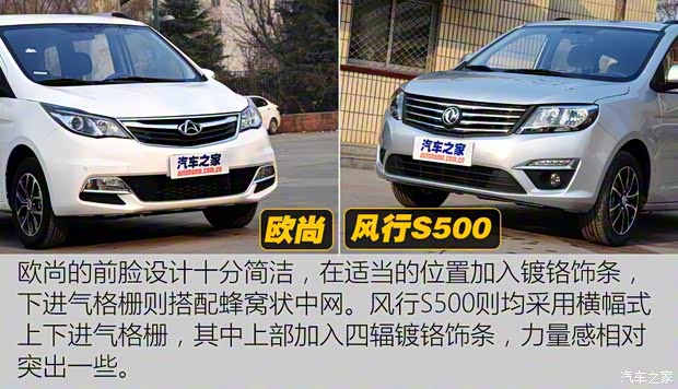 長安汽車 歐尚 2016款 1.5L 手動豪華型
