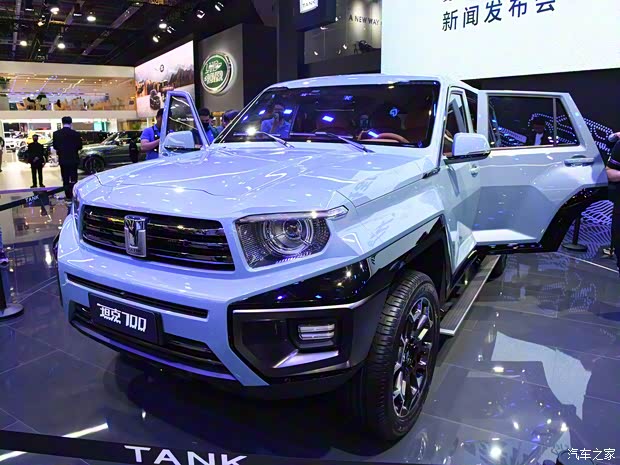 长城汽车 坦克700 2021款 基本型 长城汽车 坦克700 2021款 基本型