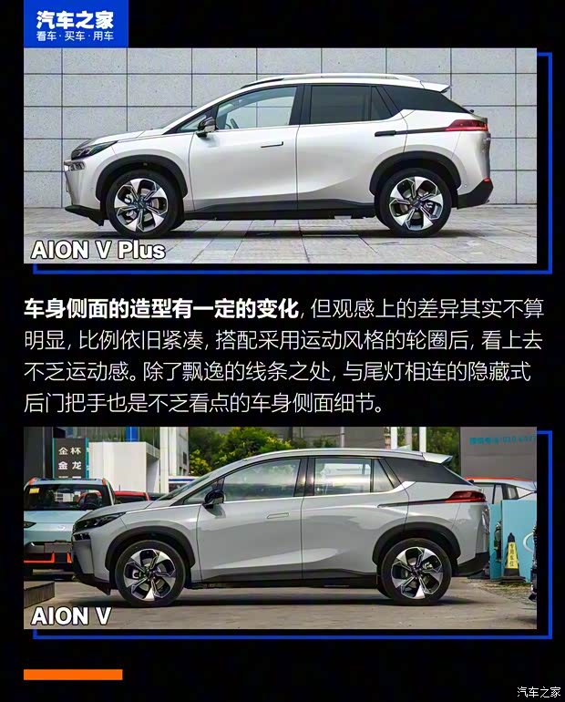 廣汽埃安 AION V 2021款 PLUS