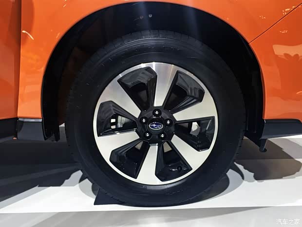 斯巴魯 森林人 2016款 2.5i 豪華導航版