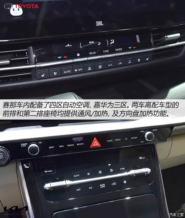 广汽丰田 赛那SIENNA 2021款 2.5L混动 PLATINUM版 广汽丰田 赛那SIENNA 2021款 2.5L混动 PLATINUM版