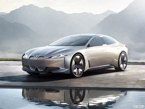 寶馬(進口) i Vision Dynamics 2017款 concept 寶馬(進口) i Vision Dynamics 2017款 concept