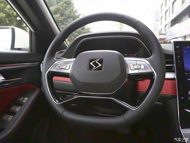 江汽集团 思皓曜 2021款 1.5TGDI DCT穿云RACE版