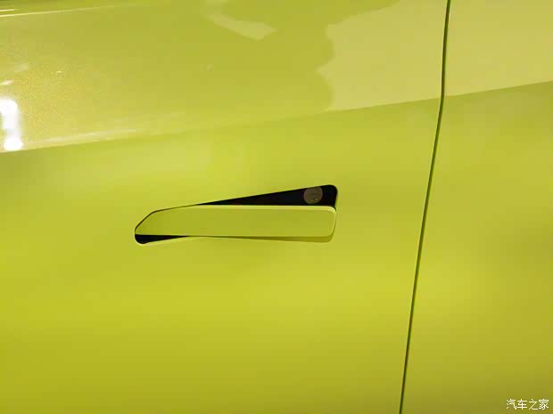 合创汽车 合创Z03 2021款 高配版