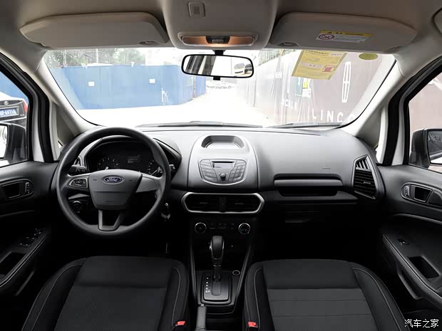 長安福特 翼搏 2018款 1.5L 自動(dòng)精翼型