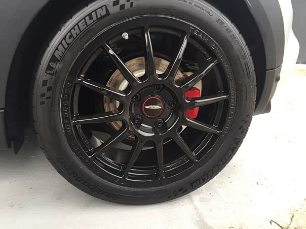 MINI JCW MINI JCW 2016款 Challenge