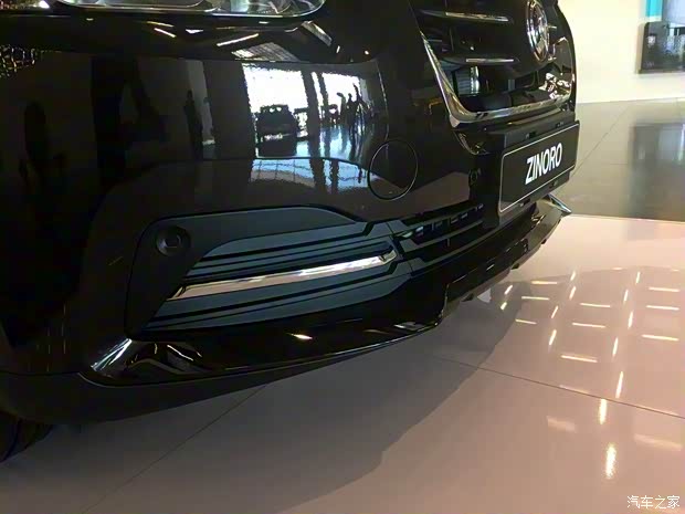 華晨寶馬 之諾60H 2016款 基本型