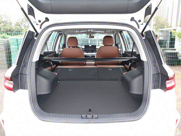 吉利汽车 远景X6 2021款 Pro 高配版