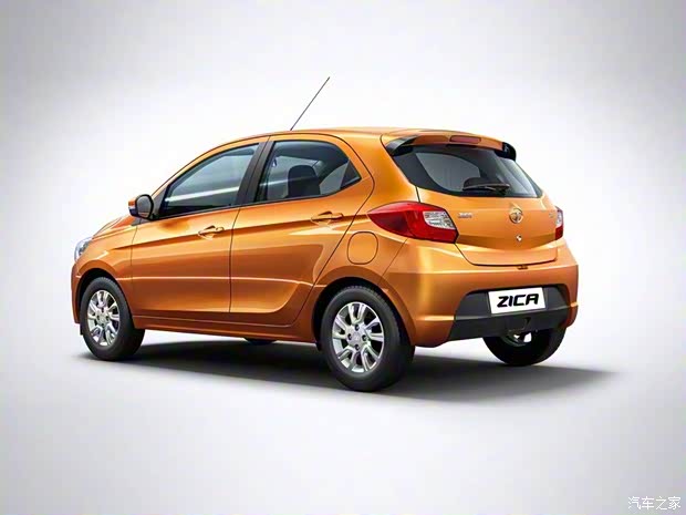 塔塔 Zica 2016款 基本型