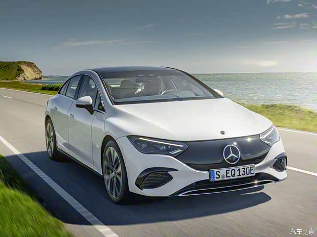 梅賽德斯-EQ 奔馳EQE 2022款 350 Electric Art Line 歐洲版