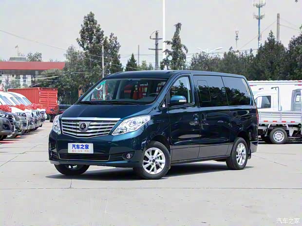 東風(fēng)風(fēng)行 菱智PLUS 2021款 2.0L 手動(dòng)舒適型CNG 9座 東風(fēng)風(fēng)行 菱智PLUS 2021款 2.0L 手動(dòng)舒適型CNG 9座