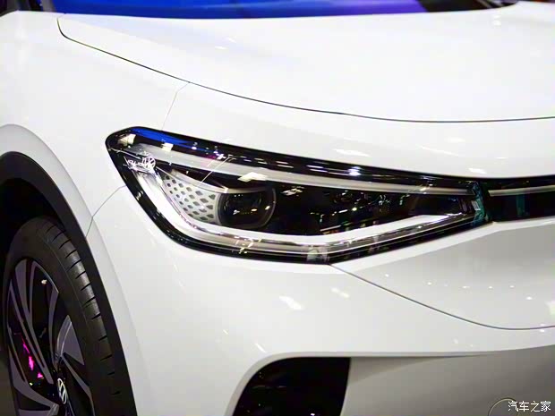 大眾(進(jìn)口) 大眾ID.4(海外) 2021款 GTX