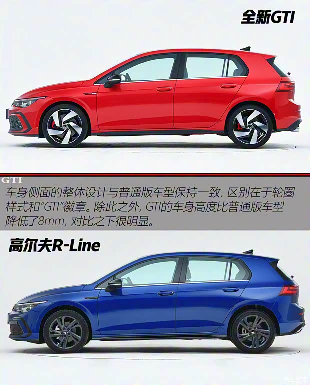一汽-大众 高尔夫 2021款 380TSI DSG GTI 一汽-大众 高尔夫 2021款 380TSI DSG GTI