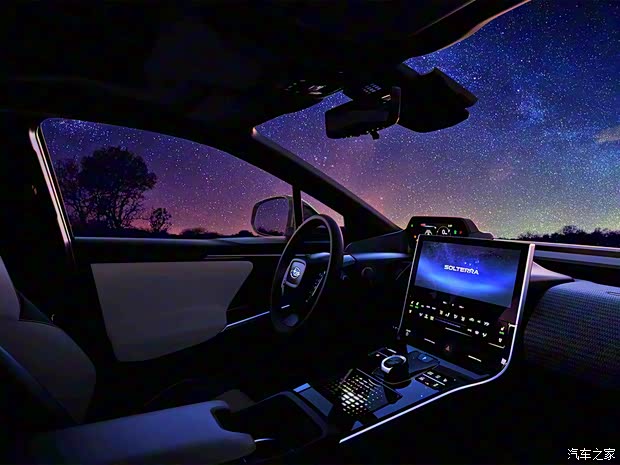 斯巴鲁 SOLTERRA 2021款 基本型 斯巴鲁 SOLTERRA 2021款 基本型