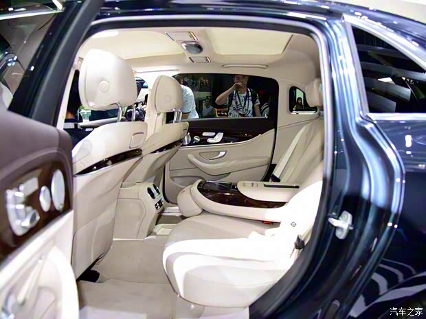 北京奔馳 奔馳E級 2016款 E 320 L 4MATIC