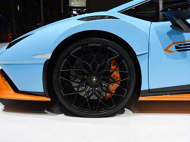 蘭博基尼 Huracán 2021款 Huracán STO