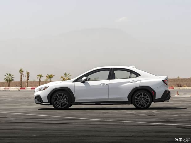 斯巴魯 斯巴魯WRX 2022款 基本型