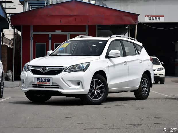 比亚迪 宋 2017款 盖世升级版 1.5TID 自动精英型