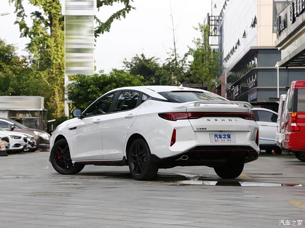 江汽集团 思皓曜 2021款 1.5TGDI DCT穿云RACE版