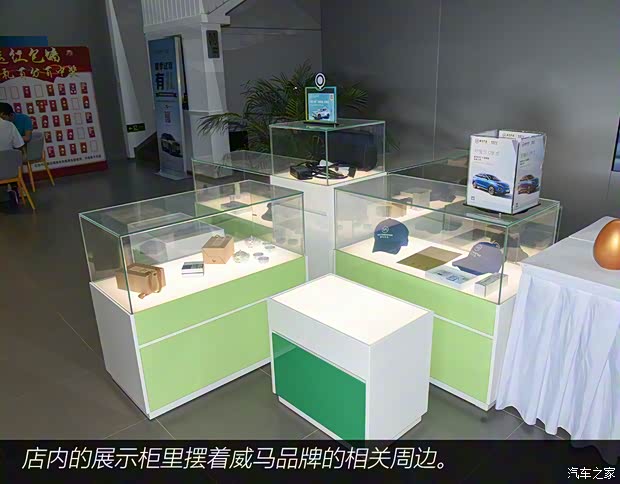 威马汽车 威马W6 2021款 520km ACE极智版 威马汽车 威马W6 2021款 520km ACE极智版