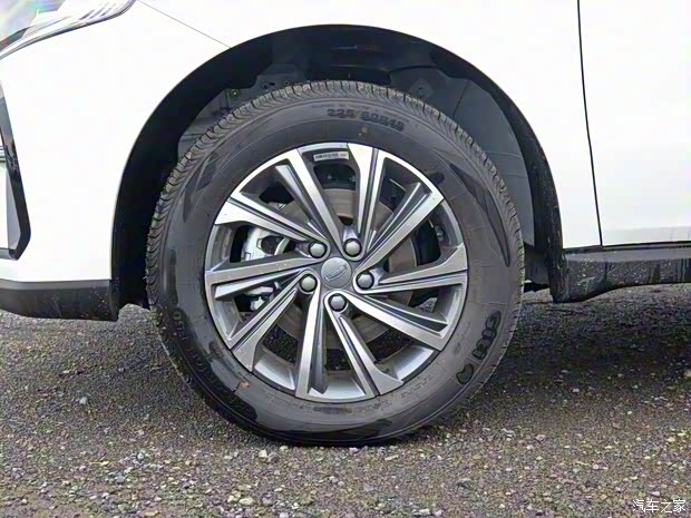 吉利汽车 远景X6 2021款 Pro 高配版