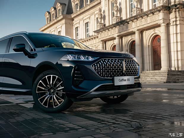 长城汽车 摩卡新能源 2021款 PHEV 基本型 长城汽车 摩卡新能源 2021款 PHEV 基本型