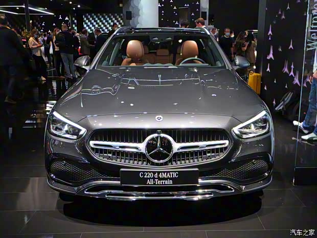 奔馳(進(jìn)口) 奔馳C級(進(jìn)口) 2022款 C 220 d All-Terrain 歐洲版