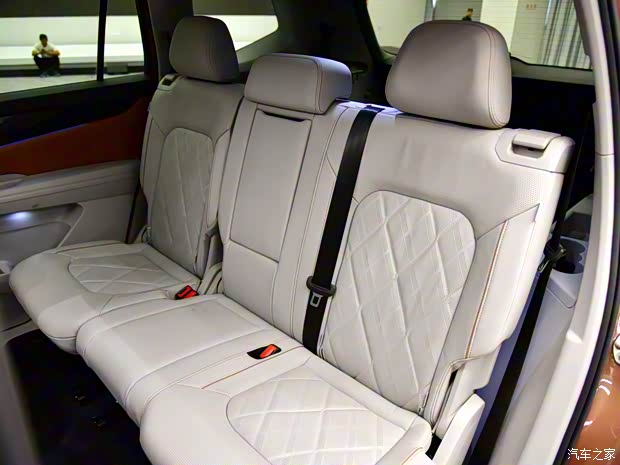 上汽大眾 途昂 2021款 基本型