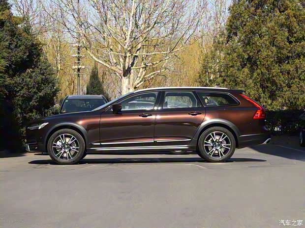 沃尔沃(进口) 沃尔沃V90 2017款 Cross Country T5 AWD 智尊版 沃尔沃(进口) 沃尔沃V90 2017款 Cross Country T5 AWD 智尊版