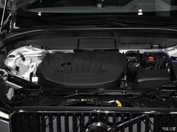 沃爾沃亞太 沃爾沃XC60 2022款 基本型低配