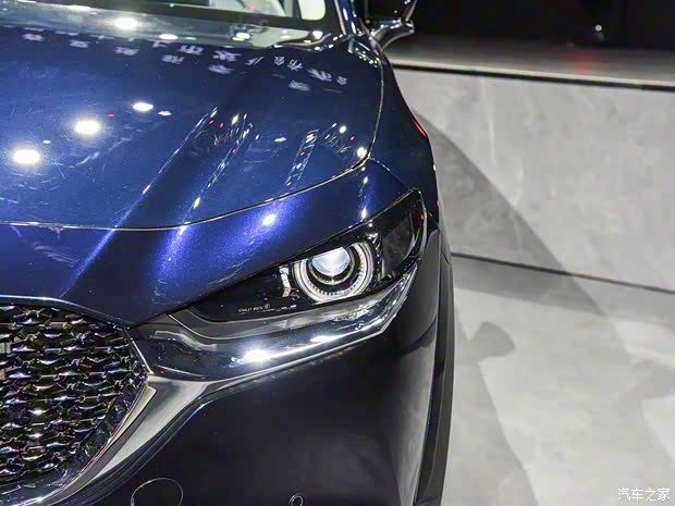 长安马自达 马自达CX-30 EV 2021款 基本型