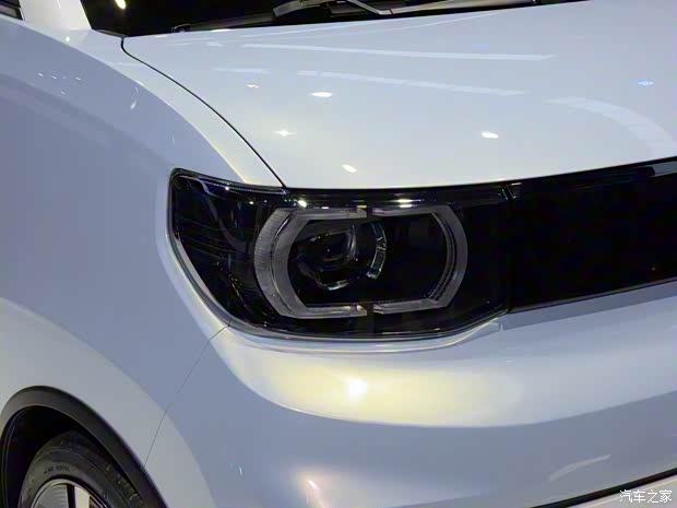 上汽通用五菱 宏光MINIEV 2021款 CABRIO 基本型 上汽通用五菱 宏光MINIEV 2021款 CABRIO 基本型