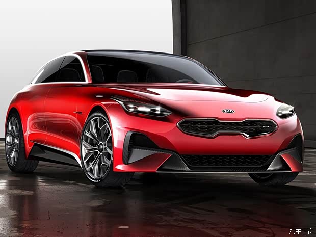 起亚(进口) Proceed 2017款 Concept