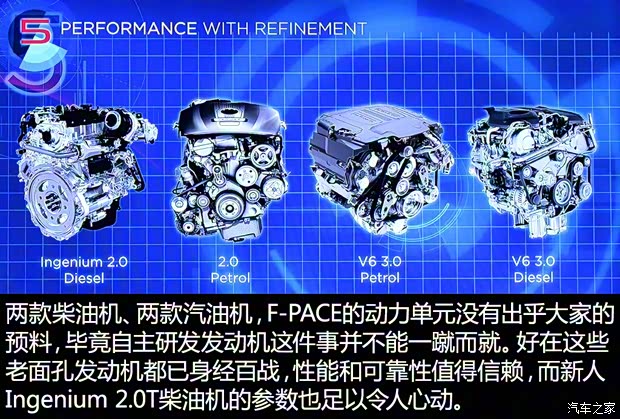 捷豹 捷豹F-PACE 2016款 基本型 捷豹 捷豹F-PACE 2016款 基本型