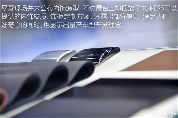 蔚来 蔚来ES8 2017款 基本型