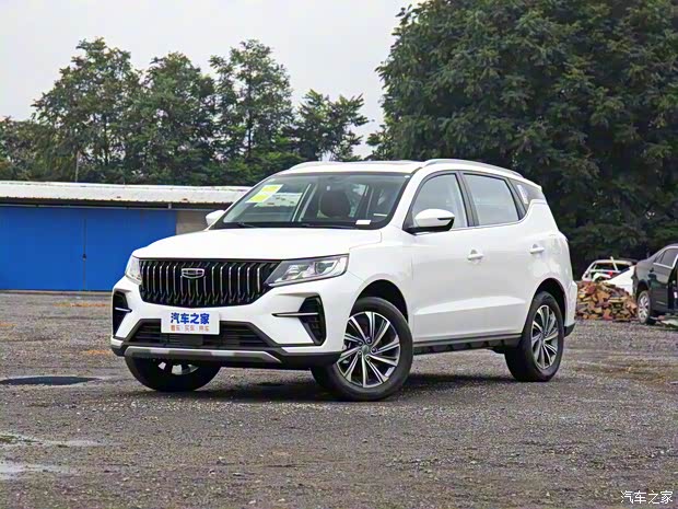 吉利汽车 远景X6 2021款 PRO 1.4T 自动尊贵型 吉利汽车 远景X6 2021款 PRO 1.4T 自动尊贵型