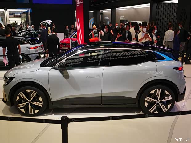 雷諾(進(jìn)口) 梅甘娜新能源 2021款 E-Tech Electric