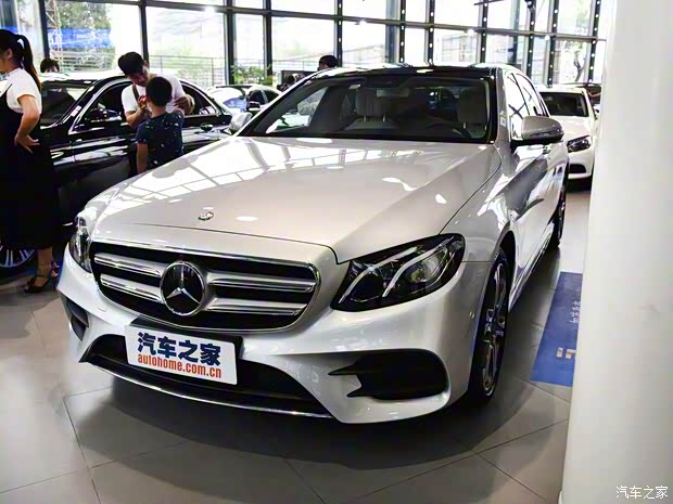 北京奔驰 奔驰E级 2016款 E 300 L 运动型 北京奔驰 奔驰E级 2016款 E 300 L 运动型